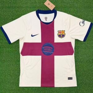 4ª Equipación Barcelona 2026/27