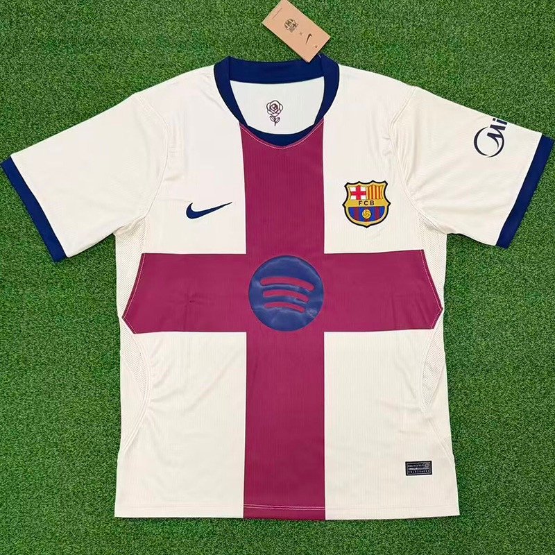 4ª Equipación Barcelona 2026/27