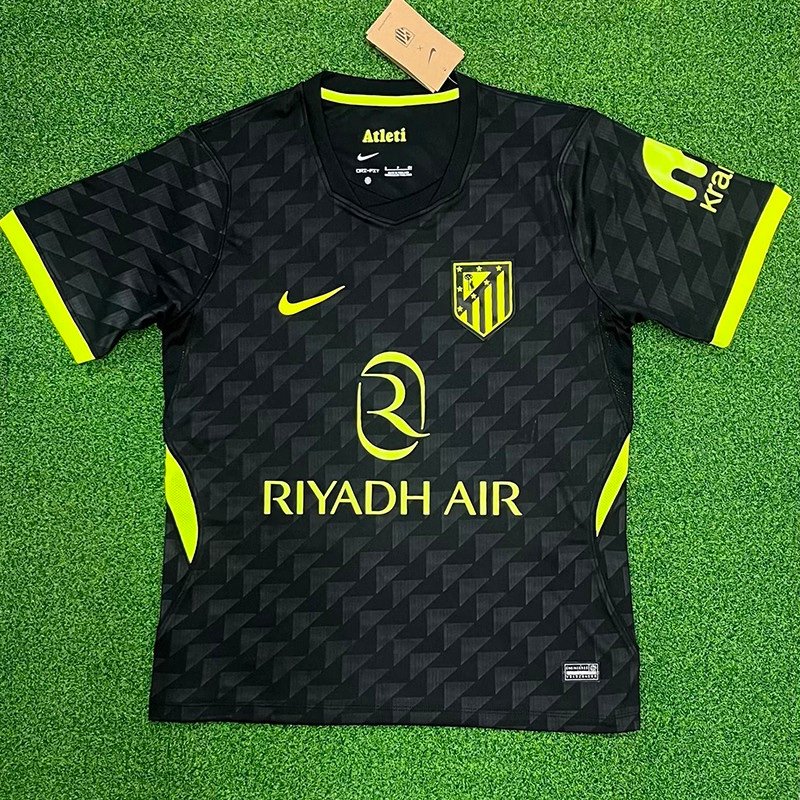 2ª Equipación Atlético de Madrid 2026/27