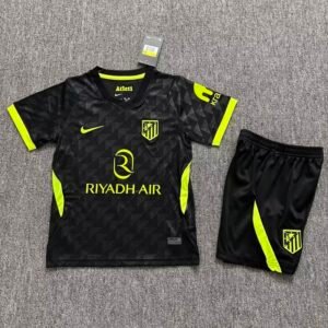 2ª Equipación Atlético de Madrid 2026/27 (Kit)