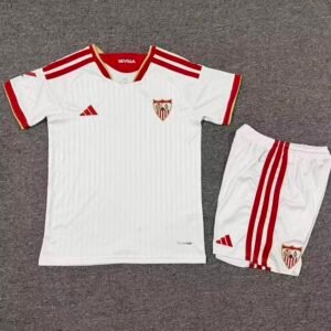 1ª Equipación Sevilla 2026/27 (Kit)