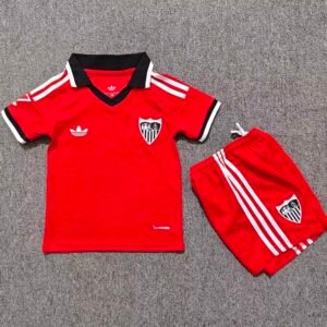 2ª Equipación Sevilla 2026/27 (Kit)