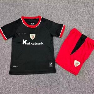 2ª Equipación Athletic Club 2026/27 (Kit)