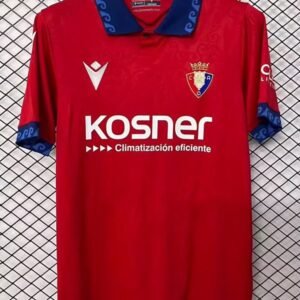 1ª Equipación Osasuna 2026/27