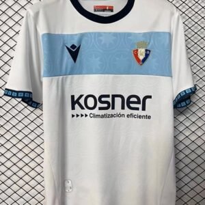 2ª Equipación Osasuna 2026/27