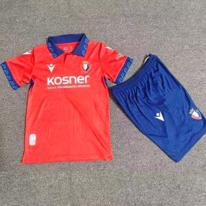 1ª Equipación Osasuna 2026/27 (Kit)