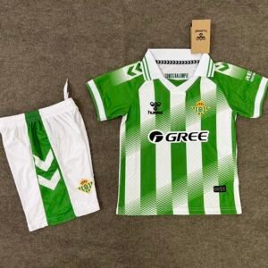 1ª Equipación Betis 2026/27 (Kit)