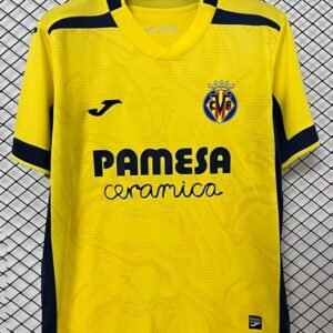 1ª Equipación Villarreal 2026/27
