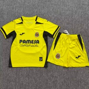 1ª Equipación Villarreal 2026/27 (Kit)