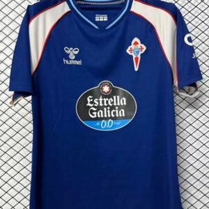 2ª Equipación Celta de Vigo 2026/27