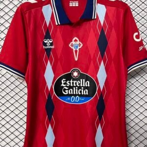 3ª Equipación Celta de Vigo 2026/27