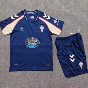 2ª Equipación Celta de Vigo 2026/27 (Kit)