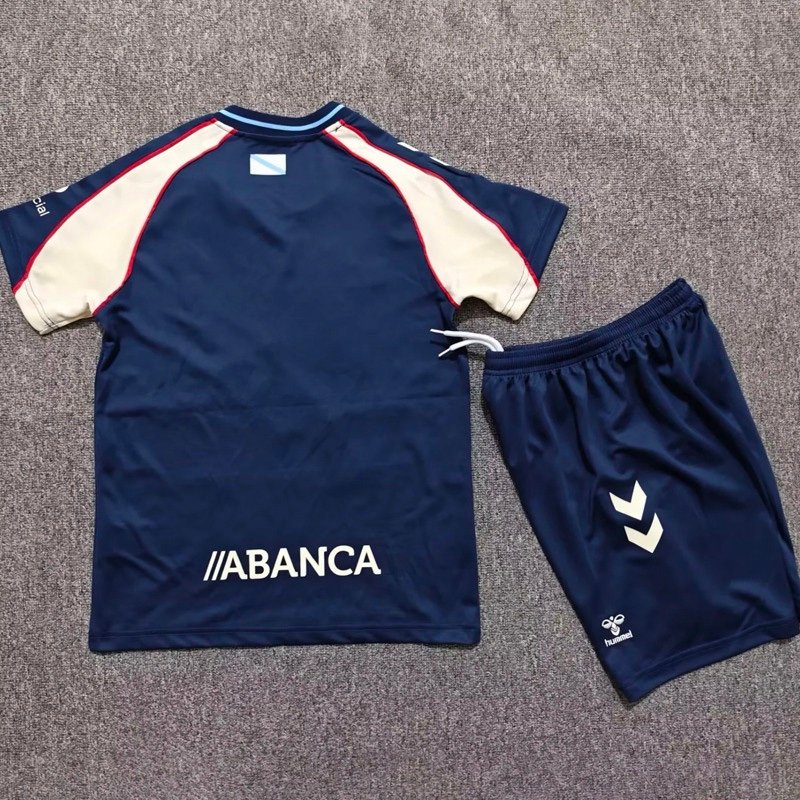 2ª Equipación Celta de Vigo 2026/27 (Kit) - Imagen 2