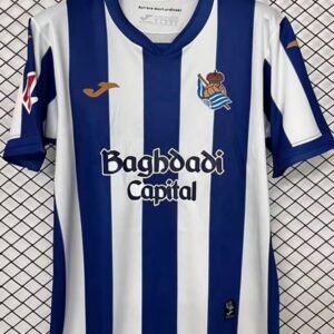 1ª Equipación Real Sociedad 2026/27