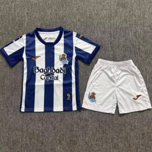 1ª Equipación Real Sociedad 2026/27 (Kit)