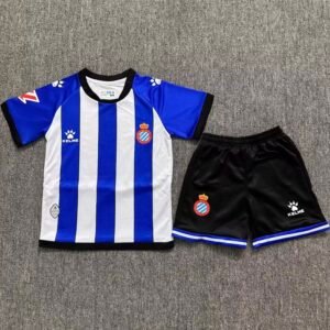 1ª Equipación Espanyol 2026/27 (Kit)