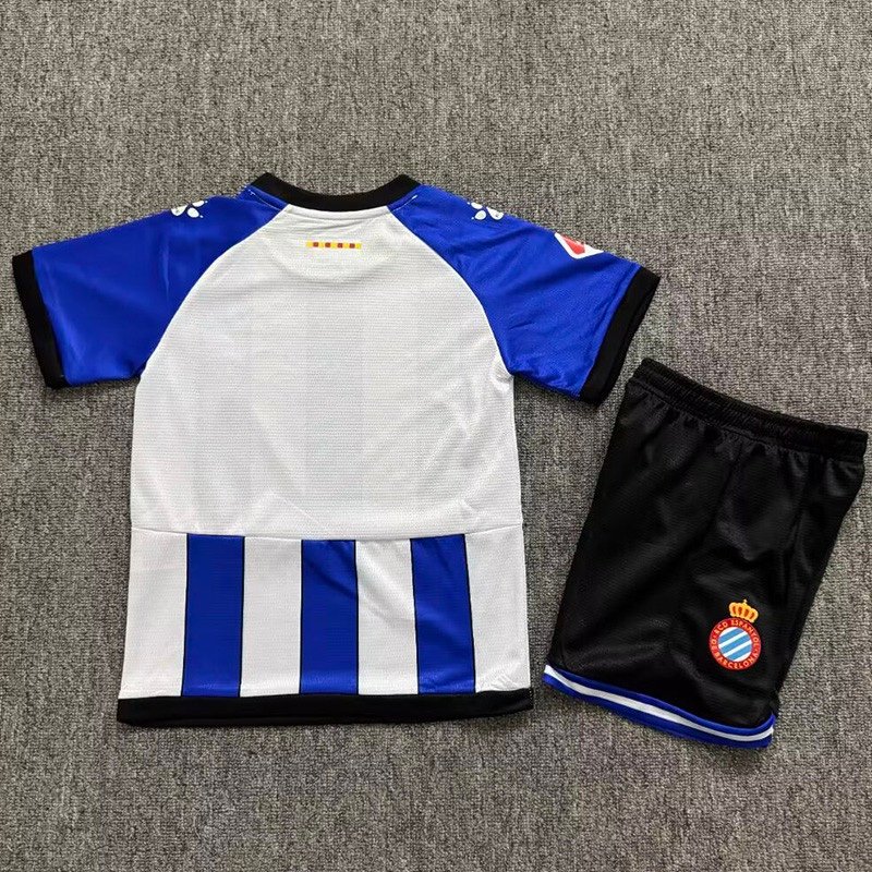 1ª Equipación Espanyol 2026/27 (Kit) - Imagen 2