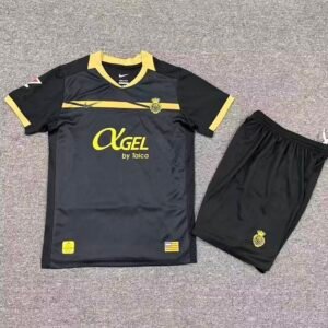 2ª Equipación Mallorca 2026/27 (Kit)