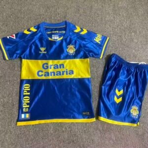 2ª Equipación Las Palmas 2026/27 (Kit)