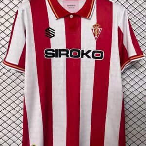 1ª Equipación Gijón 2026/27