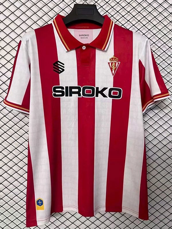 1ª Equipación Gijón 2026/27