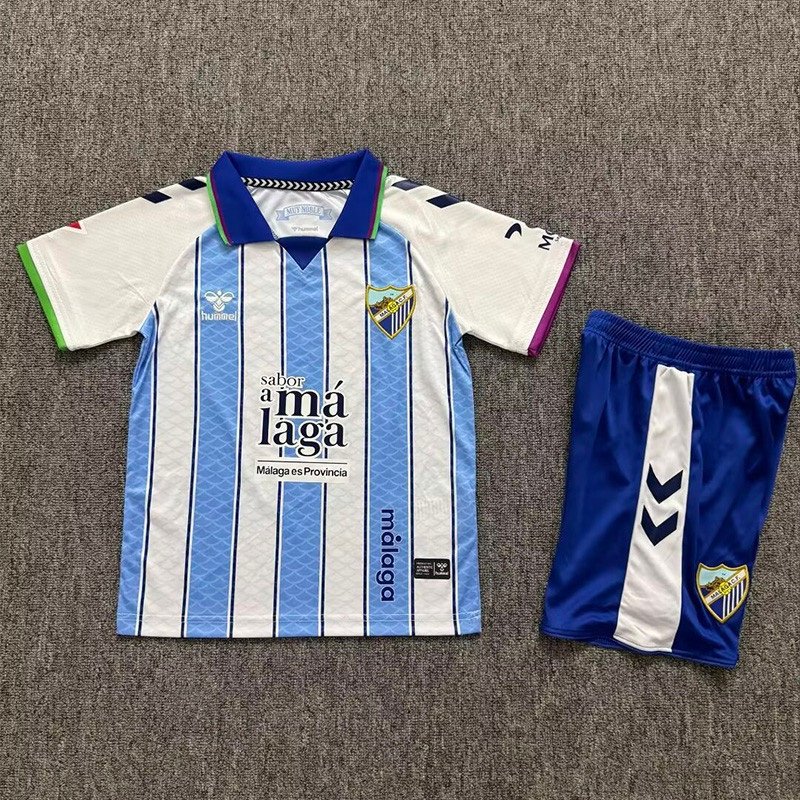 1ª Equipación Málaga 2026/27 (Kit)
