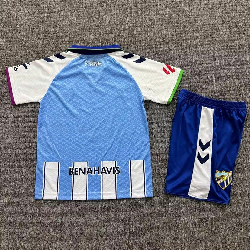 1ª Equipación Málaga 2026/27 (Kit) - Imagen 2