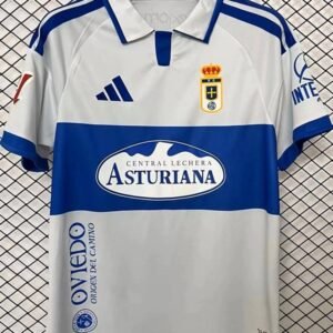 2ª Equipación Oviedo 2026/27