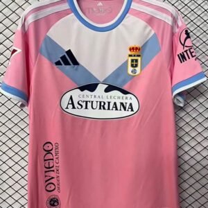 3ª Equipación Oviedo 2026/27
