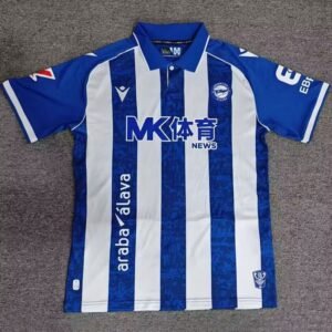1ª Equipación Alavés 2026/27