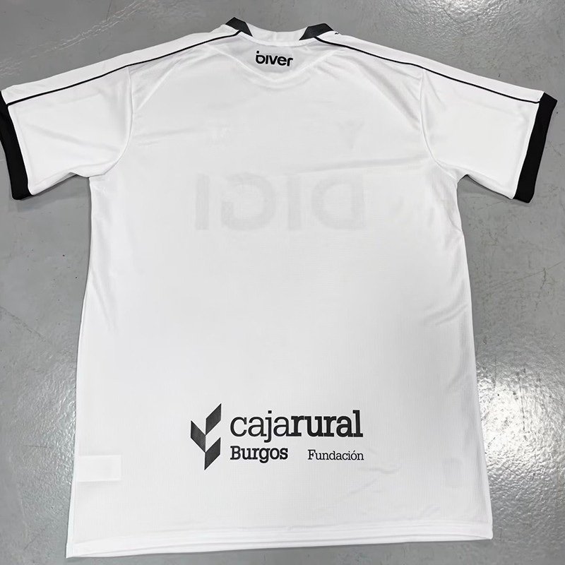 1ª Equipación Burgos 2026/27 - Imagen 2