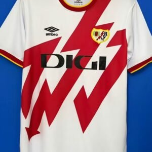 1ª Equipación Rayo Vallecano 2026/27