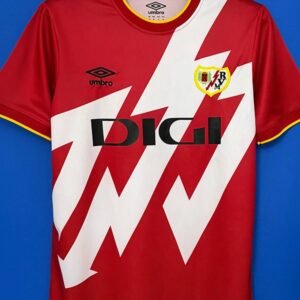 3ª Equipación Rayo Vallecano 2026/27