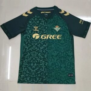 2ª Equipación Betis 2026/27