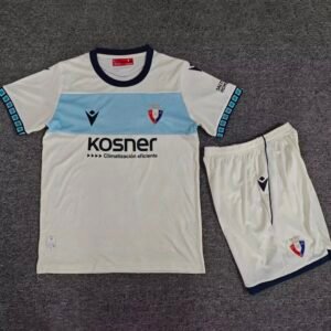 2ª Equipación Osasuna 2026/27 (Kit)