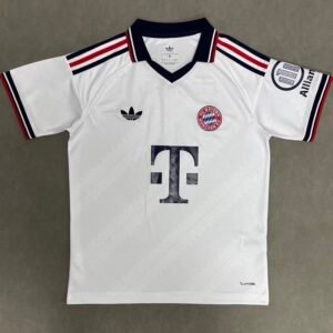 2ª Equipación Bayern 2026/27