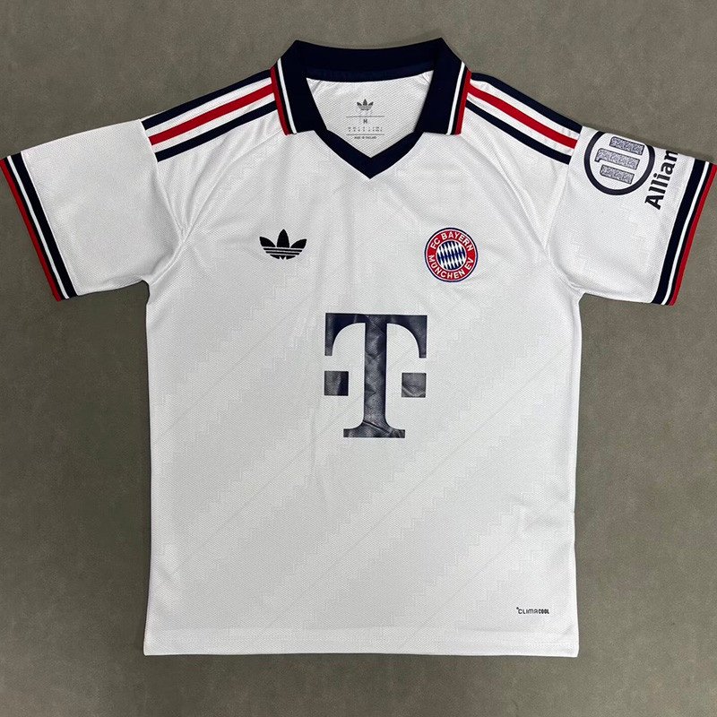 2ª Equipación Bayern 2026/27