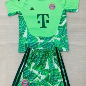 Camiseta Portero Bayern 2026/27 (Kit)