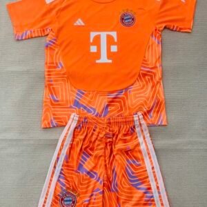 Camiseta Portero Bayern 2026/27 (Kit)