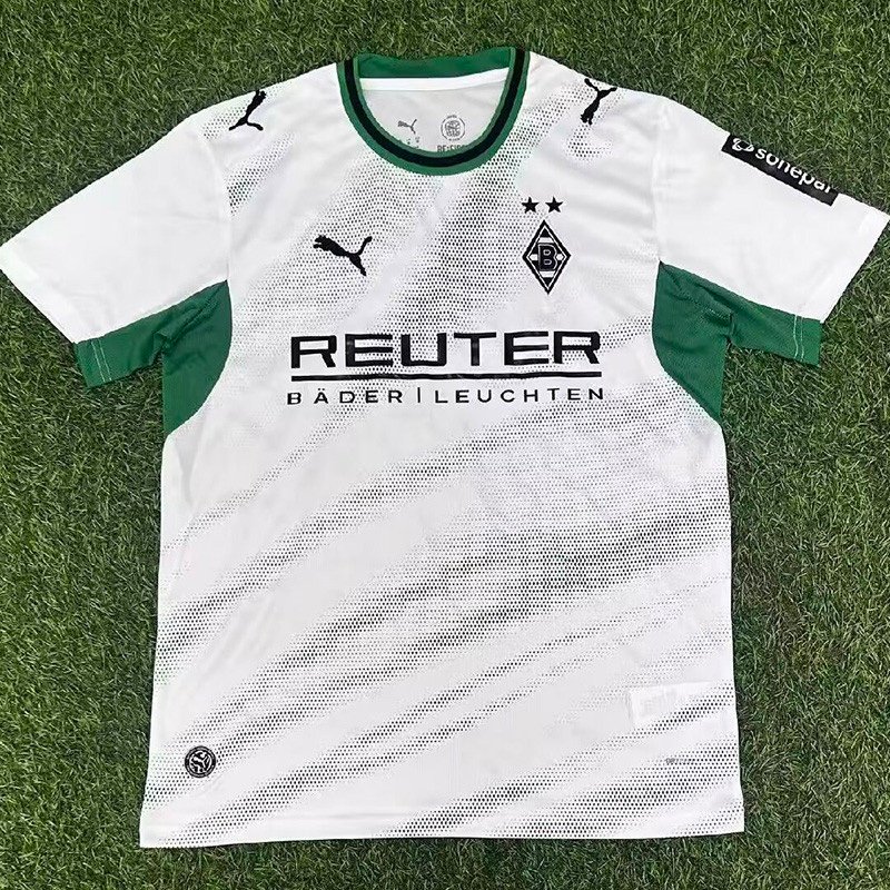 1ª Equipación Monchengladbach 2026/27