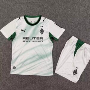 1ª Equipación Monchengladbach 2026/27 (Kit)