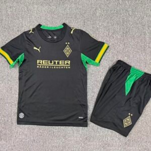 2ª Equipación Monchengladbach 2026/27 (Kit)
