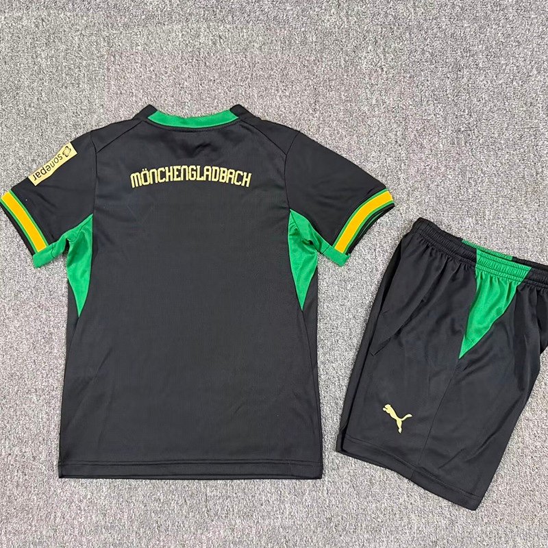 2ª Equipación Monchengladbach 2026/27 (Kit) - Imagen 2