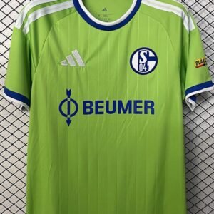 2ª Equipación Schalke 04 2026/27