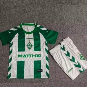 1ª Equipación Werder Bremen 2026/27 (Kit)