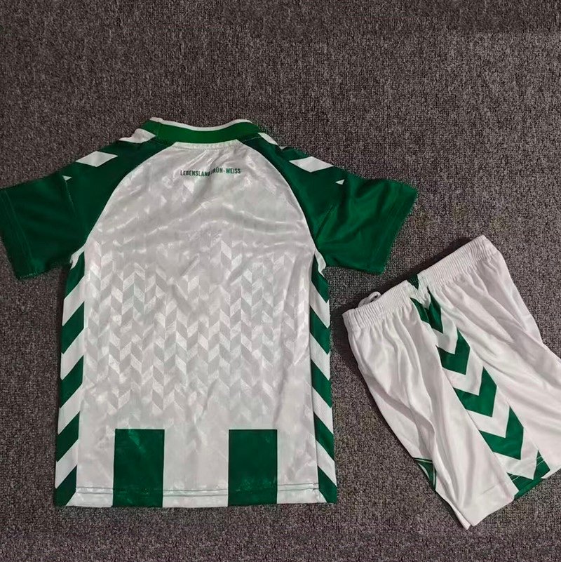 1ª Equipación Werder Bremen 2026/27 (Kit) - Imagen 2