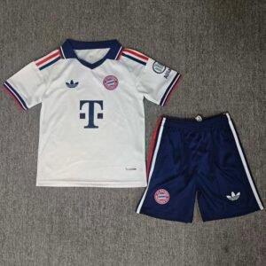2ª Equipación Bayern 2026/27 (Kit)