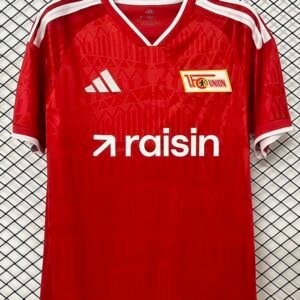 1ª Equipación Unión Berlín 2026/27
