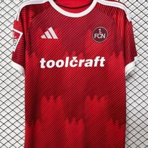 1ª Equipación Nuremberg 2026/27