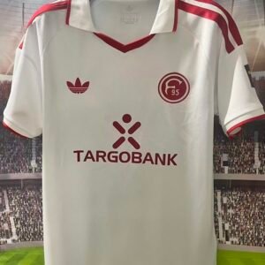 2ª Equipación Fortuna Düsseldorf 2026/27